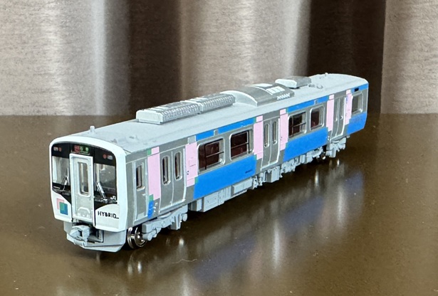 鉄コレ車両整備 JR東日本 HB－E210系仙石東北ライン 4両編成