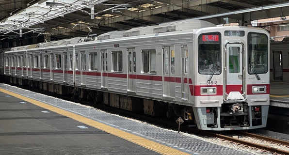 東武東上線の人気車両30000系は今後どうなるのだろう 廃車になっ