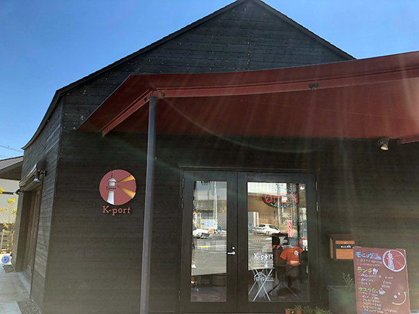 宮城県気仙沼市 K Port さんと アンカーコーヒー内湾店 さんへ Avant コーヒー部