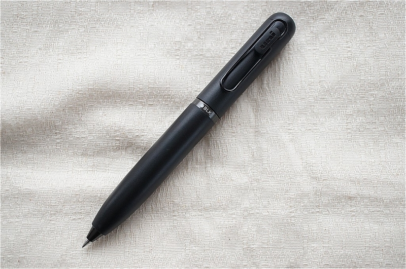 uniball ZENTO Signature model & uniball One 3 - 詳しくないけど