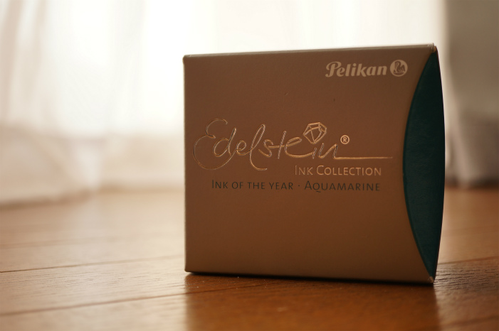 PELIKAN/ペリカン】2016 Ink of the Year Aquamarine / アクアマリン