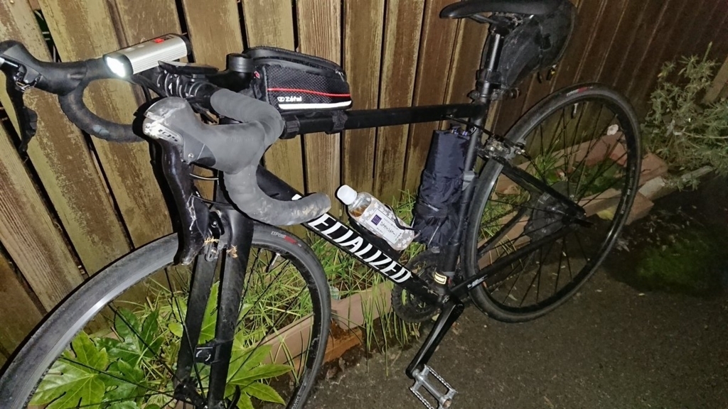 ロードバイク(新潟県新潟市中央区→福島県耶麻郡猪苗代町猪苗代湖 