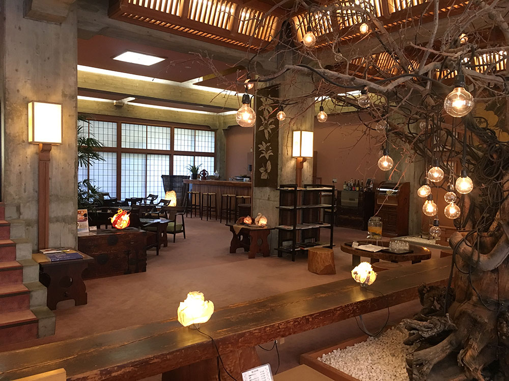 喫茶「都」からの湯田中温泉 よろづや かふぇじゃなくて「喫茶」（喫茶店・純喫茶を彷徨う）