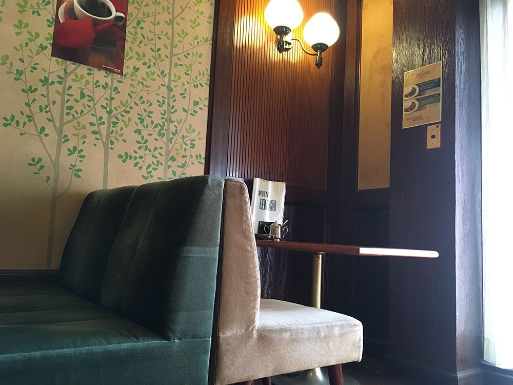 八王子 店内写真