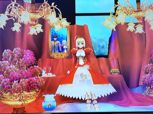 Psp Fate Extra フェイト エクストラ レビュー 月の聖杯戦争にて Psp Fate Extra フェイト エクストラ レビュー 月の聖杯戦争にて