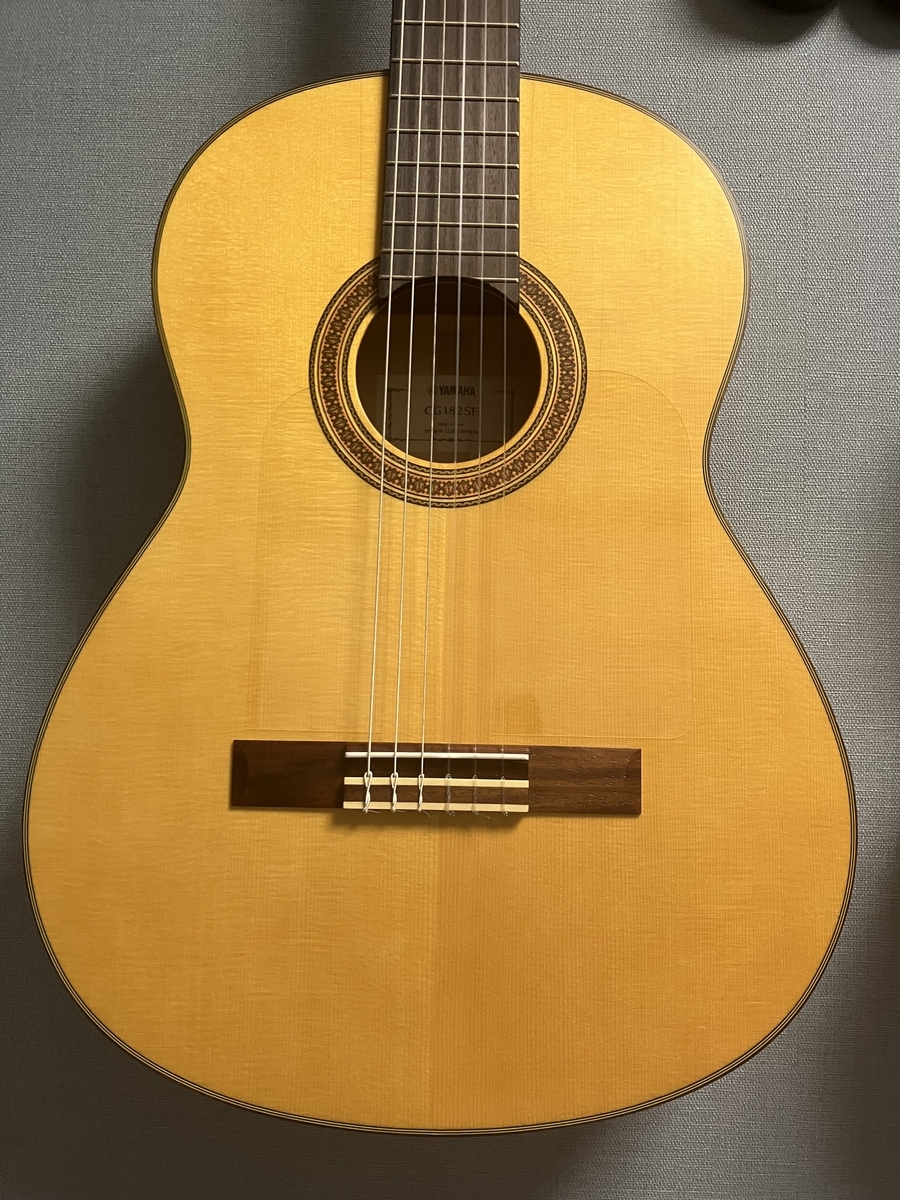 ヤマハコスパ抜群!フラメンコギターCG182SF徹底レビュー - coffelog's