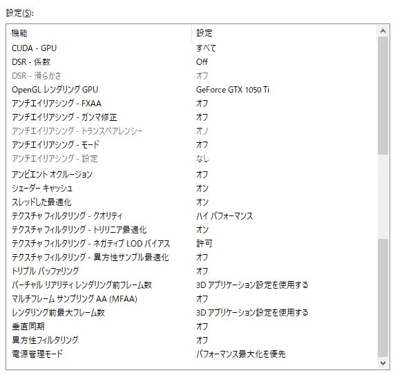 徹底解説 ゲーマー向けnvidiaコントロールパネルの最適化設定について ブログときどきオトン 徹底解説 ゲーマー向けnvidiaコントロールパネルの最適化設定について ブログときどきオトン