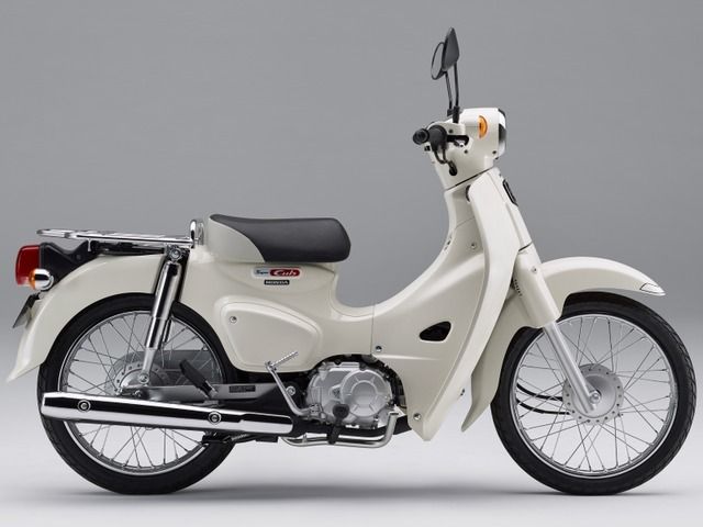 満を持してスーパーカブ110プロ（JA10）をカスタムすることにした