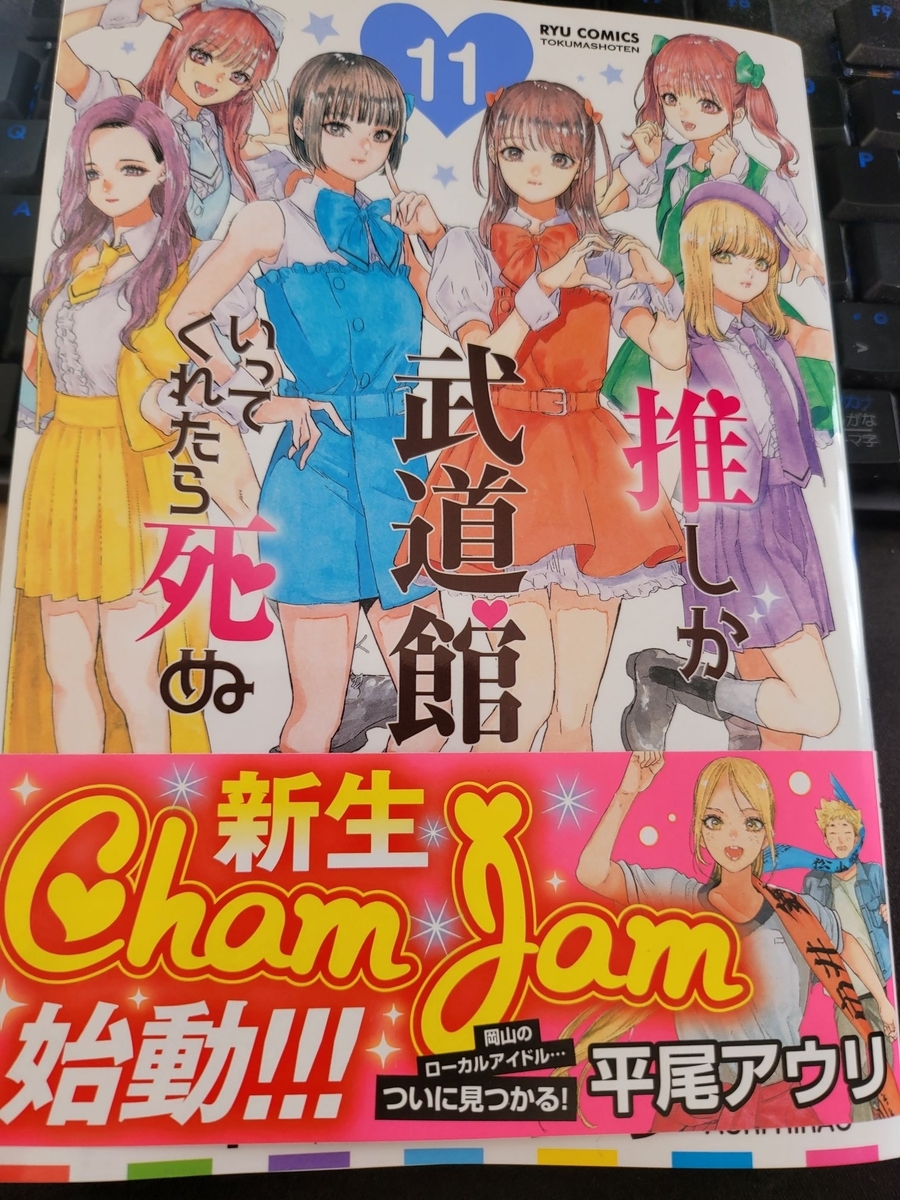推しが武道館いってくれたら死ぬ 1巻〜11巻 0巻 0.5巻 全巻セット Amazon.co.jp: 推しが武道館いってくれたら死ぬ 2 (リュウコミックス