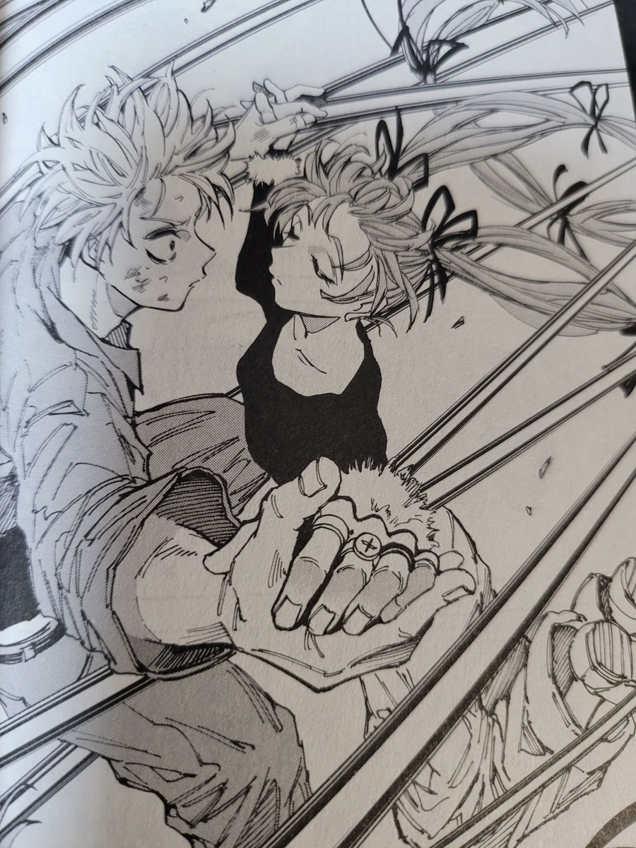 SAKAMOTO DAYS 21巻 感想 ※ネタバレあり注意 - 紙の漫画を買って読む