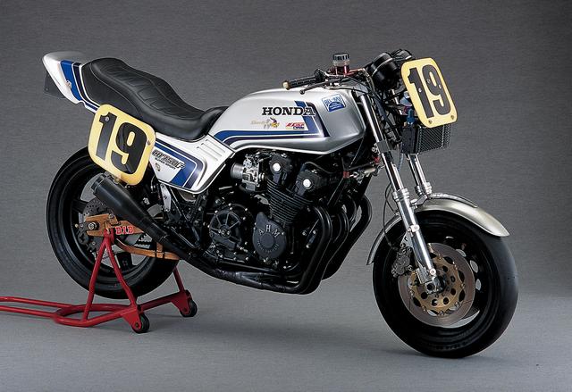 HONDA モンキー スペシャル スペンサー購入 - Col de Turini