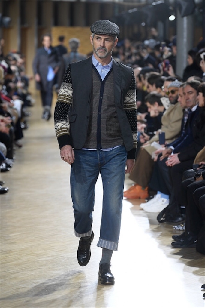 COMME des GARÇONS JUNYA WATANABE MAN 2019-20FW - collectionreport