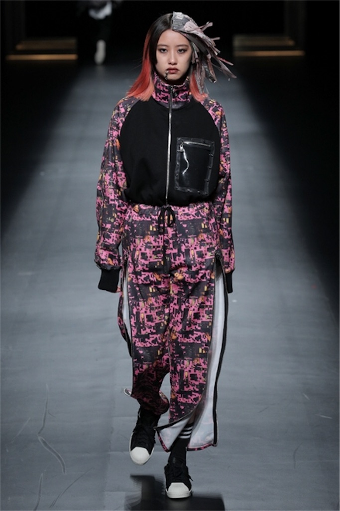 ACUOD by CHANU 2019-20FW - collectionreport