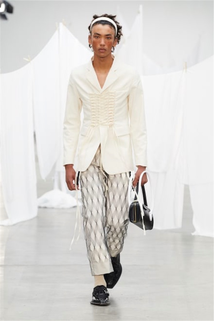 Stefan Cooke 2020SS - collectionreport 