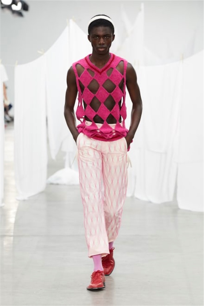 Stefan Cooke 2020SS - collectionreport 