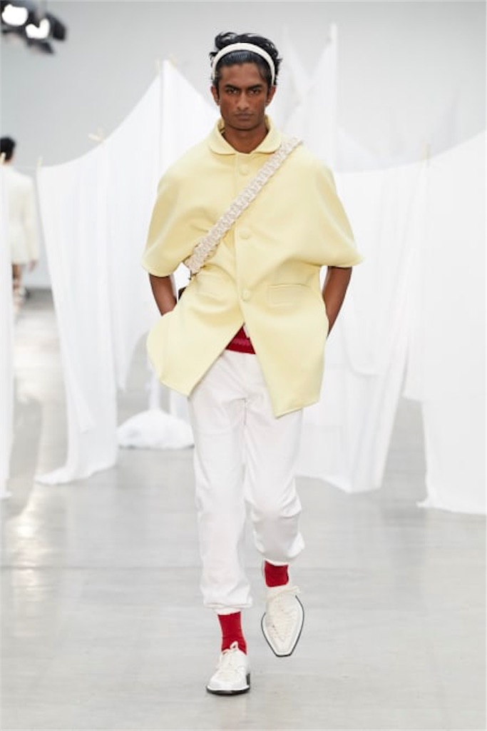 Stefan Cooke 2020SS - collectionreport 