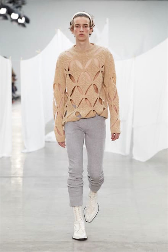 Stefan Cooke 2020SS - collectionreport 