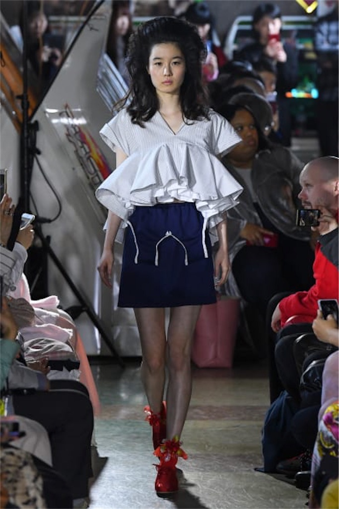 JENNYFAX 2020SS - collectionreport