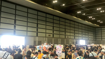 ぱんっあ☆ふぉー！７」に行ってきたというレポ - Paranoia Diary
