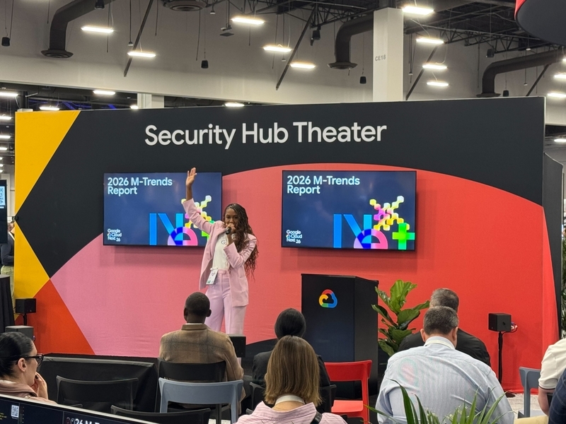 Security Hub Theater のセッション