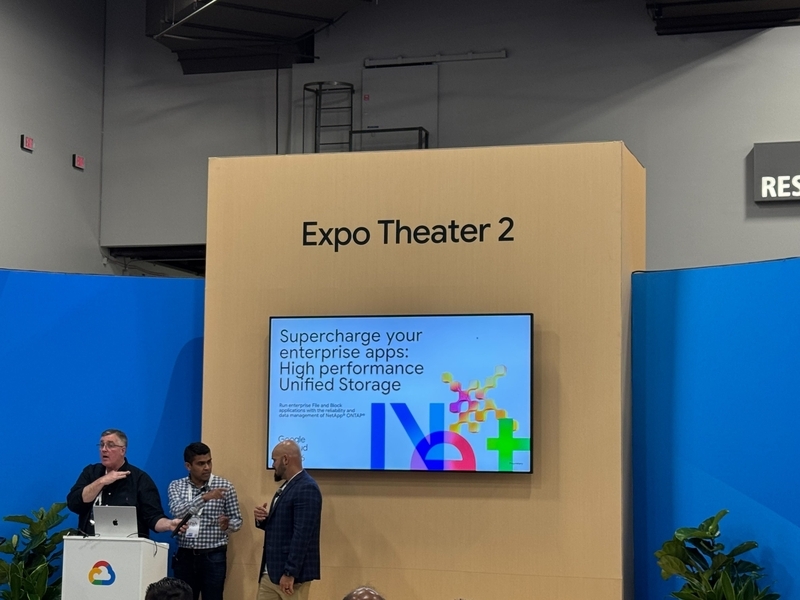 Expo Theater 2 のセッション