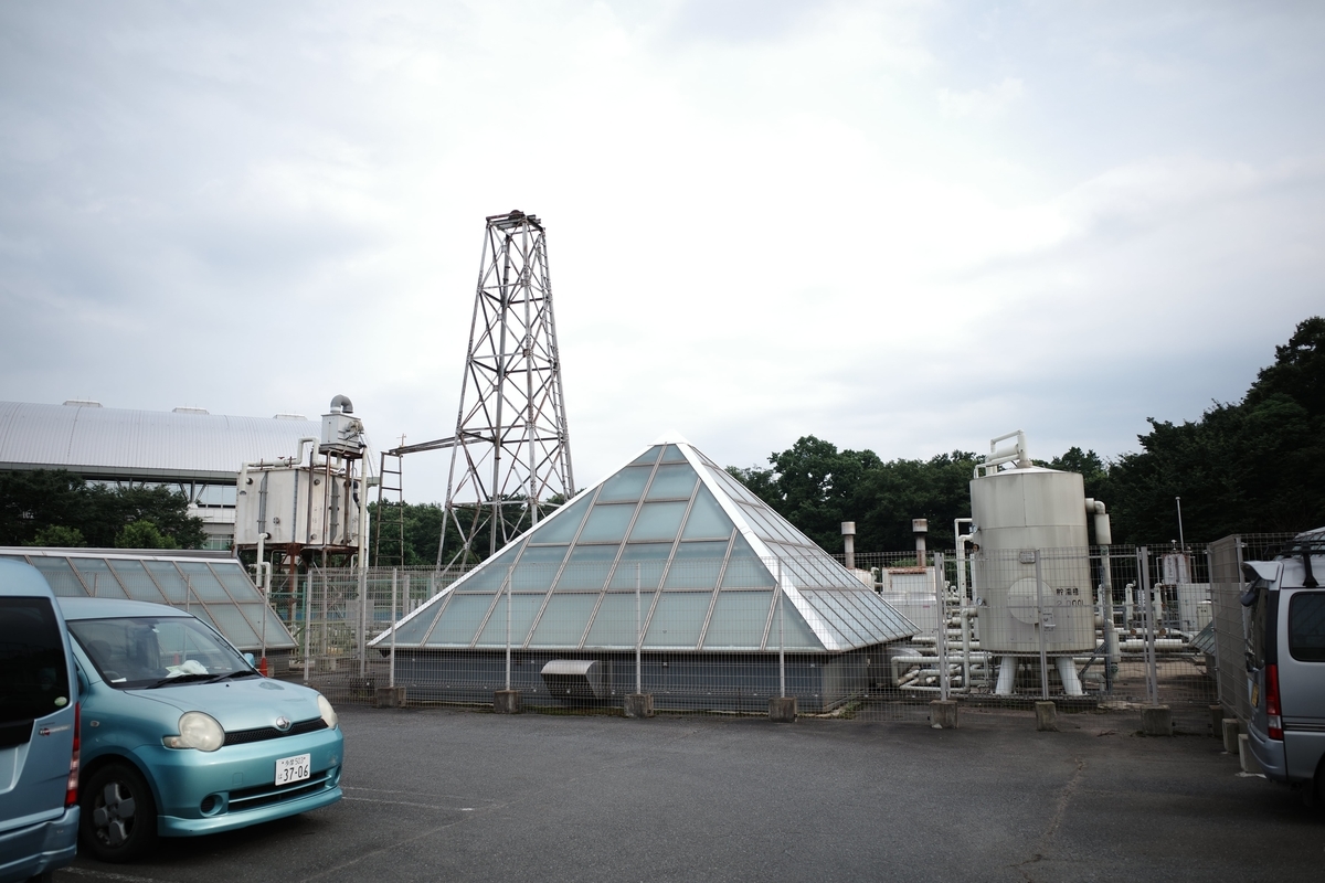 にいざ温泉 駐車場