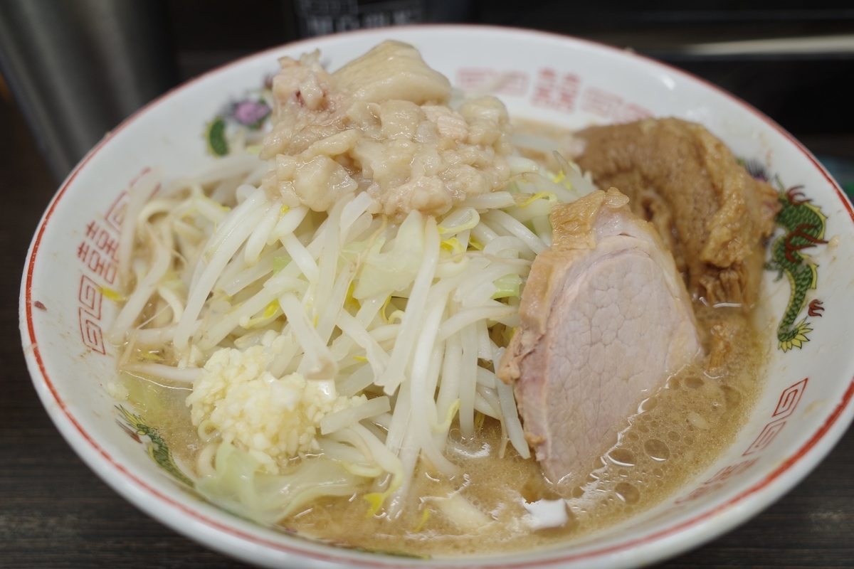 ラーメン二郎 川越店 84 杯目 カラーひよこのブログ ラーメン二郎 川越店 84 杯目 カラーひよこのブログ