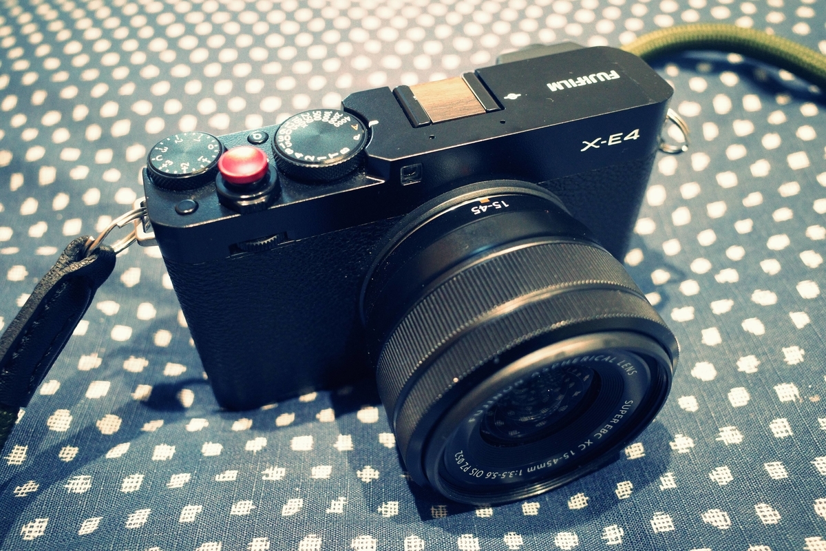 富士フィルムX-E4 おまけ付き 富士フィルムX-E4 おまけ付き