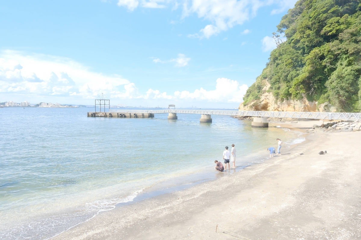 東京湾の無人島「猿島」へ行ってきた - A DAY IN THE LIFE