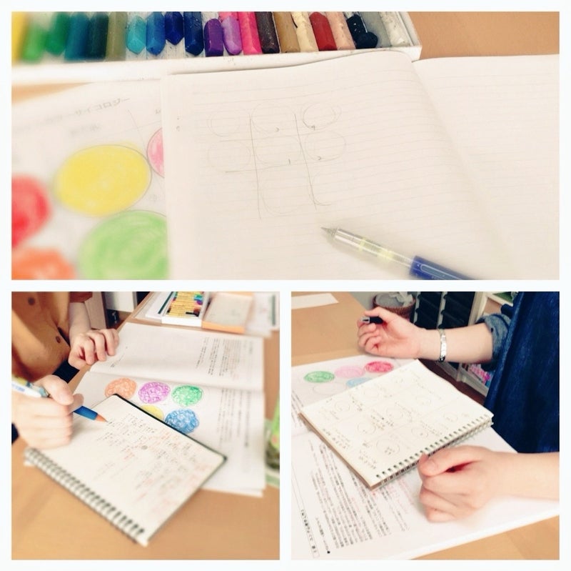 サキリスの感性記録帖 by SAKI |カラー心理アートセラピー