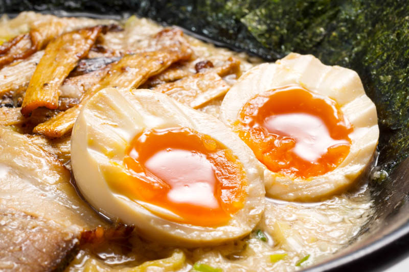 岩本屋のラーメン