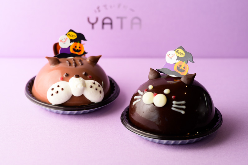 今年のハロウィンは、CACAOCATの可愛いチョコを♪ ｜バイヤーズ