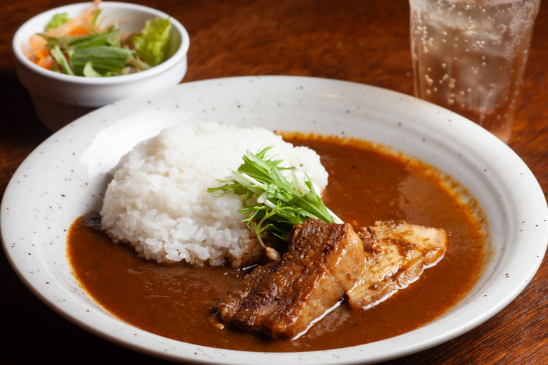 天然カレー市場ヤムヤム