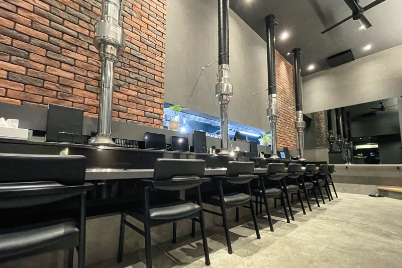 石川県金沢市の焼肉の杜 駅西板門店