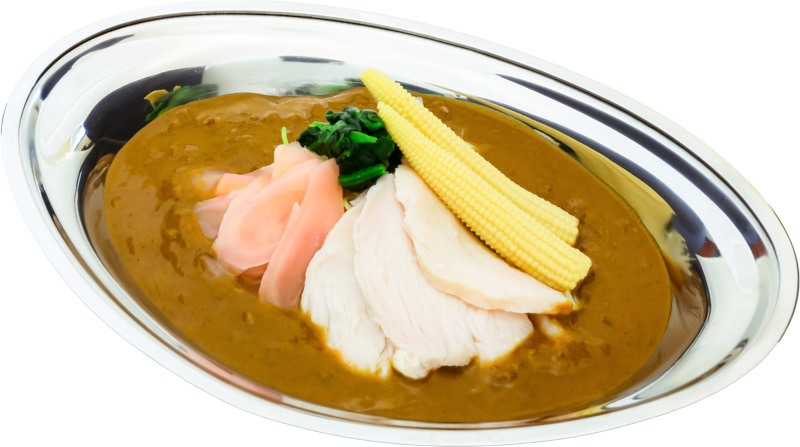 チャンピオンカレー