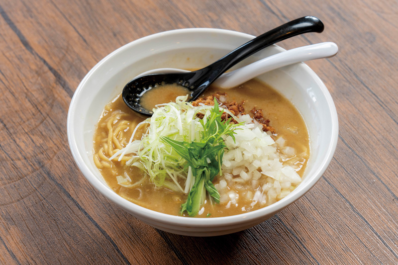 富山市の坦々麺専門店 とりごま