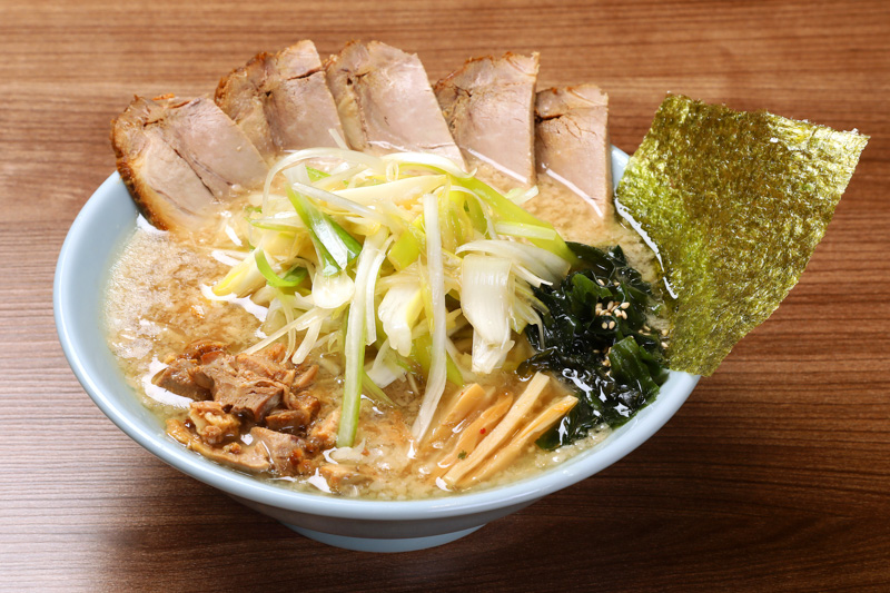 高岡市のラーメンショップ MARUGO
