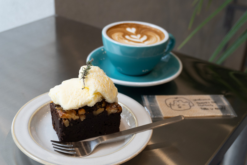 石川県金沢市にあるBUNCA CAFE