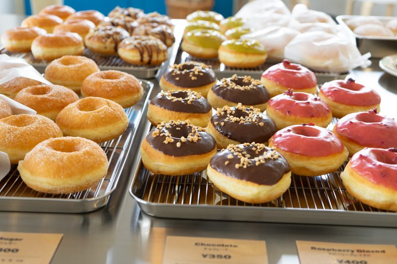 mellow DRIP&amp;DONUTS