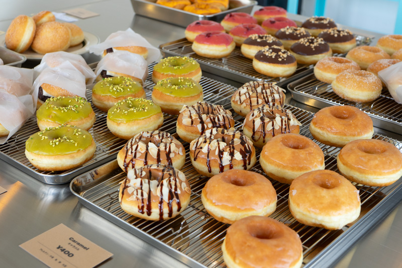 mellow DRIP&amp;DONUTS