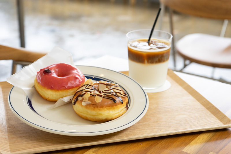 mellow DRIP&amp;DONUTS