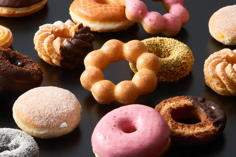 mister Donut（ミスタードーナツ）