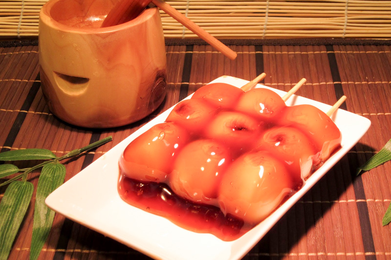 和菓子処たちばな