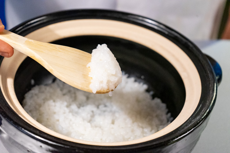 石川県金沢市のひがし茶屋街にある茶の遊 鈴おきの金沢朝茶