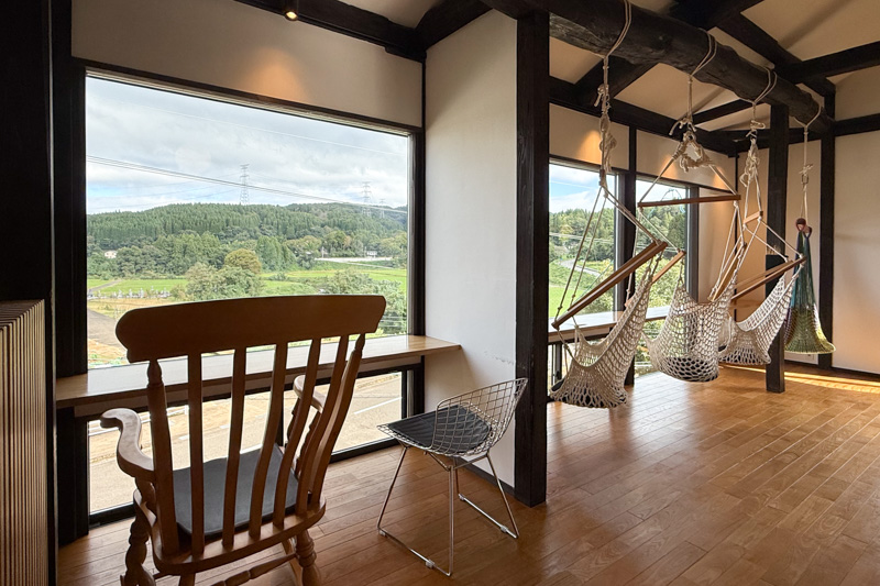 Hammock Cafe とある丘