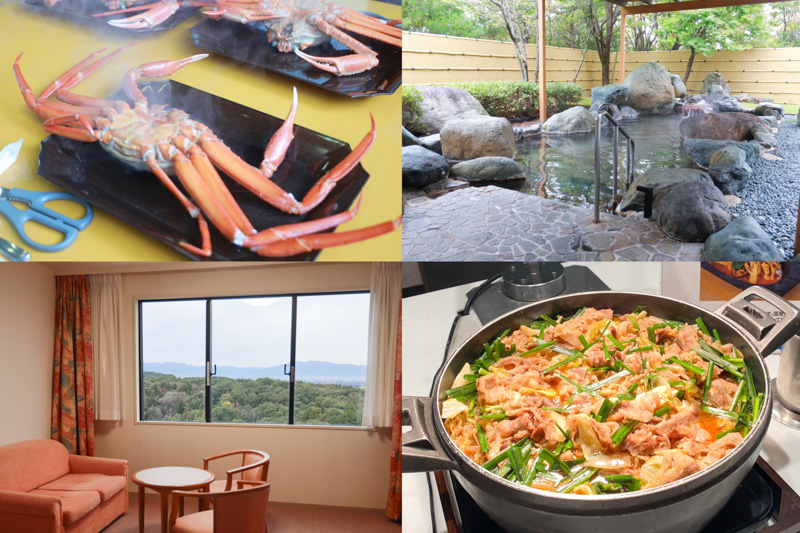 メルキュール富山砺波リゾート＆スパ