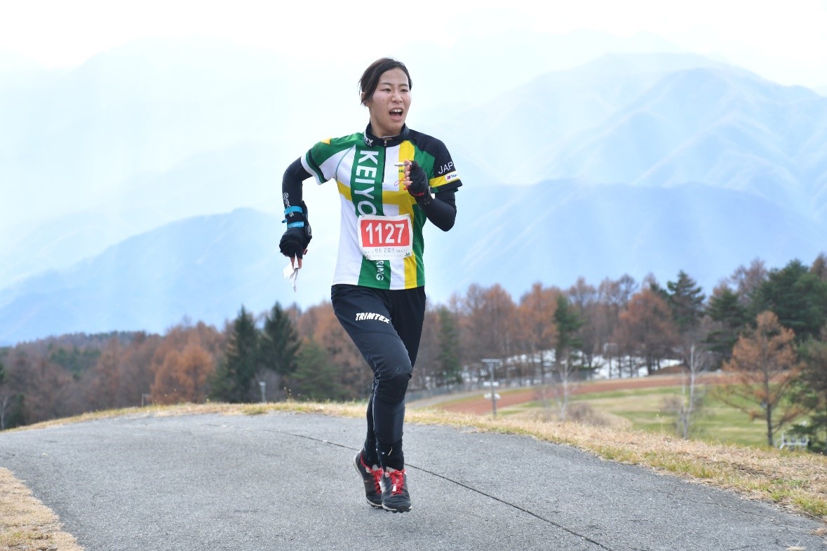 156 白熱したスキー場 歴史に残る名勝負を小牧 稲毛が制する 第47回全日本ロング Ok Info