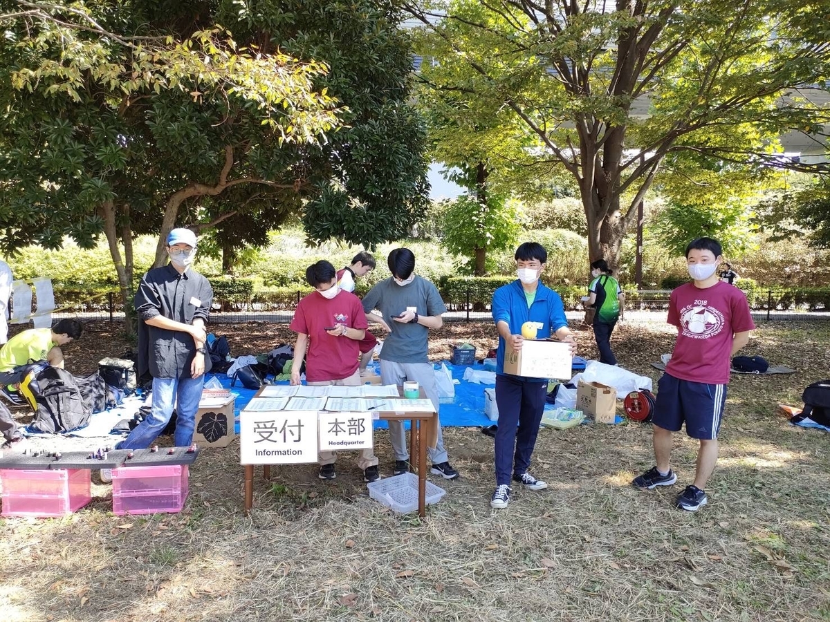 187 理科大のお膝元 金町で2種目のスプリント 第3回東京理科大学大会 Ok Info