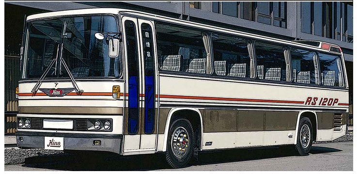 スケルトン車体とデザインの話し - 時の満ち引くままに