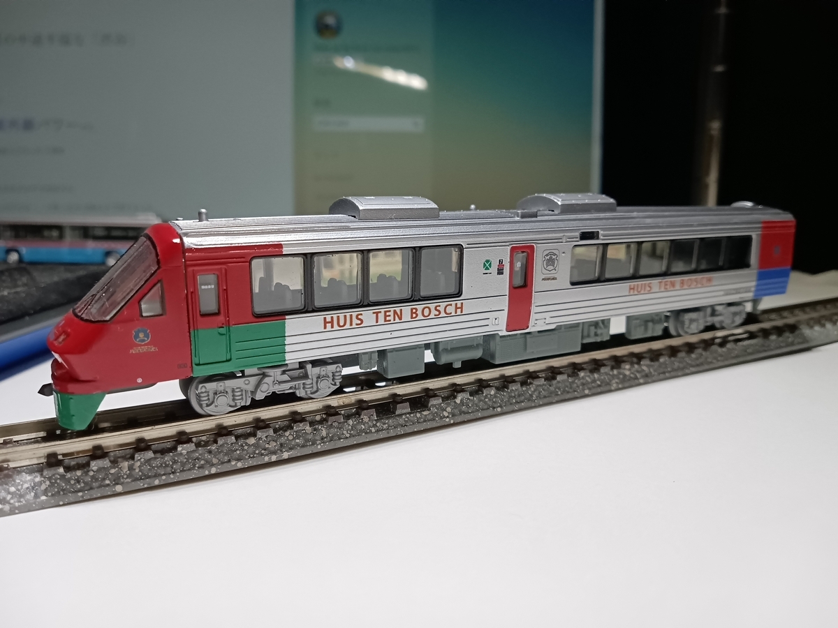 JR九州　783系　計器 JR九州 783系 計器 JR九州783系計器